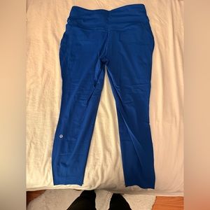Lululemon legging Base Pace High-Rise Running Tight 25"